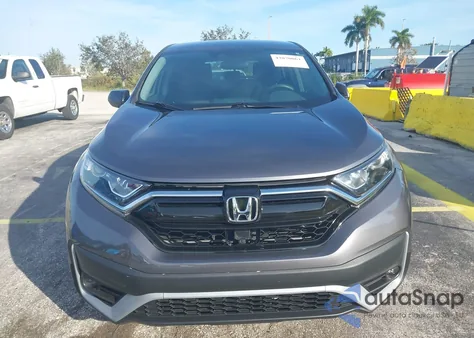 2020 Honda Cr-V 2Wd Lx из США, поврежденный, VIN 5J6RW1H27LA017257